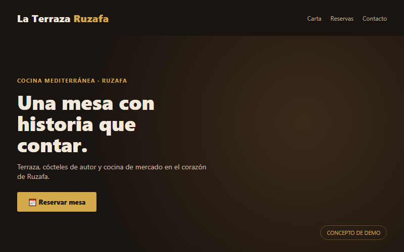 La Terraza Ruzafa
