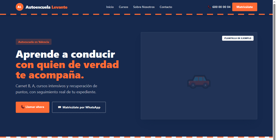 Autoescuela Levante