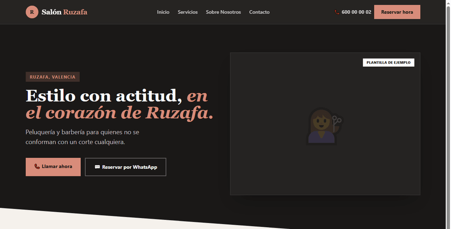 Salón Ruzafa
